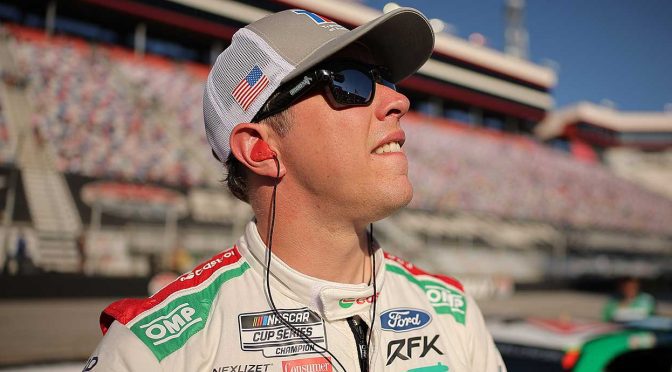 Featured Image for Brad Keselowski 2025 season in review