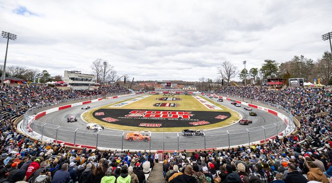 Featured image for Cook Out Madhouse Classic returning to Bowman Gray Stadium as part of 2026 Cook Out Clash