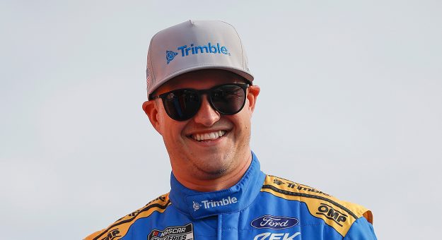Preece relates to injured RFK Racing co-owner Keselowski's grit: 'I've lived it'