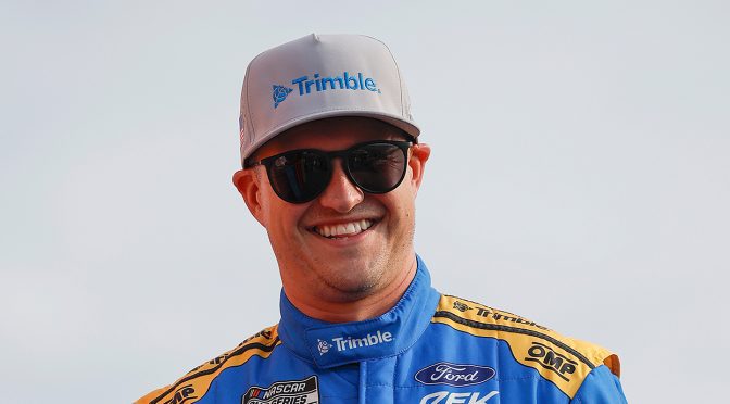 Featured Image for Preece relates to injured RFK Racing co-owner Keselowski’s grit: ‘I’ve lived it’