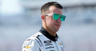 Promo Image for AJ Allmendinger 2025 season in review