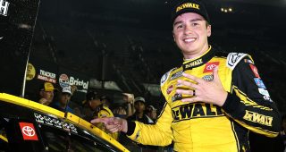 Promo Image for Christopher Bell 2025 season in review