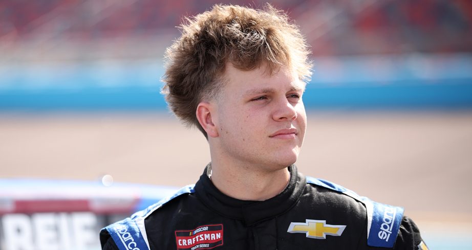 tyler reif will drive for niece motorsports in 2026