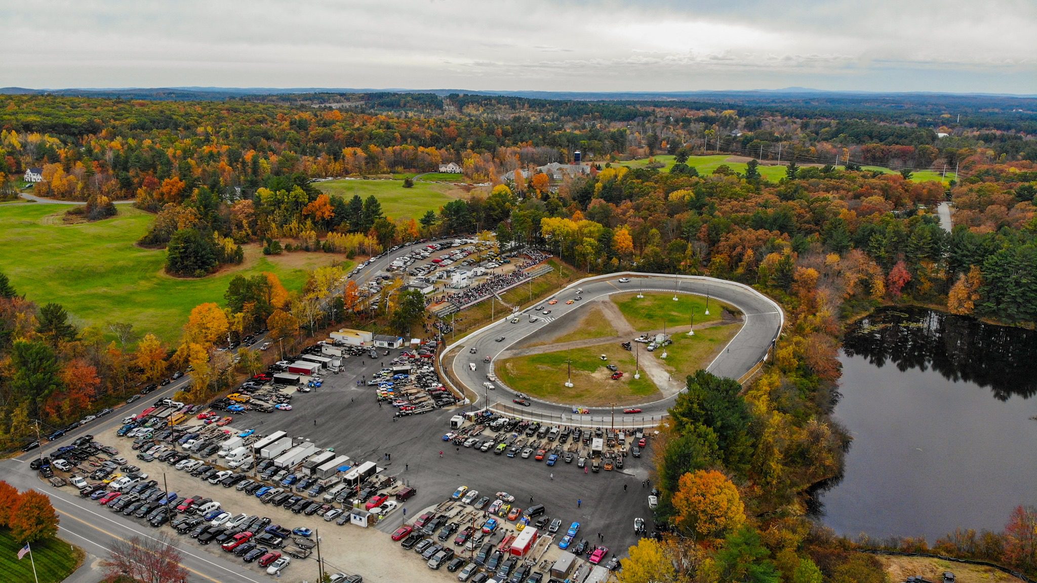 Hudson Speedway