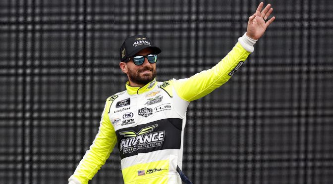 Jeremy Clements Racing aligns with Haas Factory Team for 2026 season