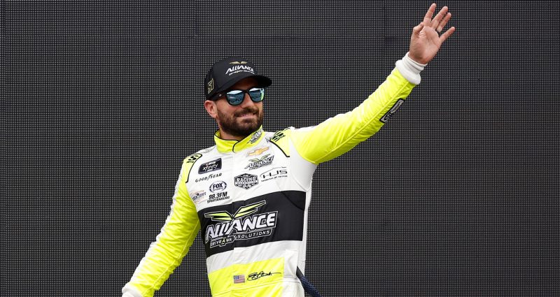 Jeremy Clements Racing aligns w/Haas Factory Team | NASCAR