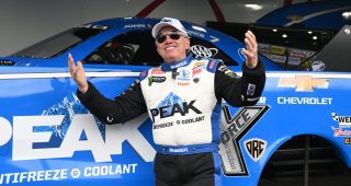Promo Image for How NHRA's John Force fits stock cars to a tee