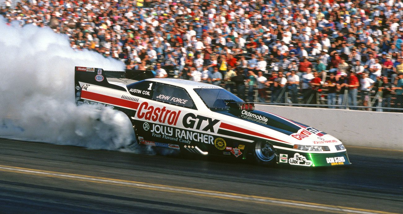 John Force