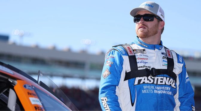 Featured image for Chris Buescher 2025 season in review