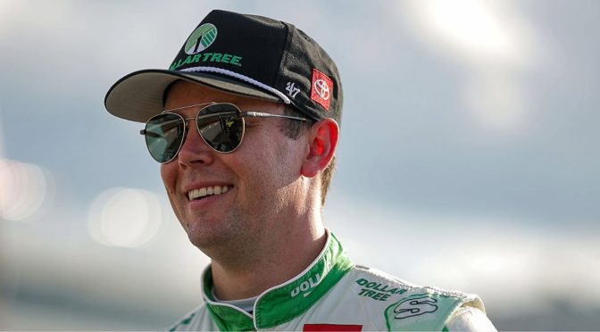 Featured image for Erik Jones 2025 season in review