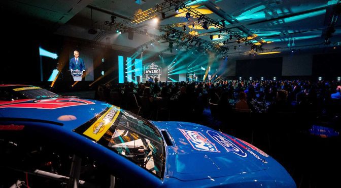 Featured Image for NASCAR Regional, International champions honored in Charlotte