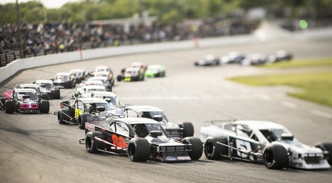Featured Image for JDV Productions announces creation of the Whelen Midsummer Championship for NASCAR Whelen Modified Tour