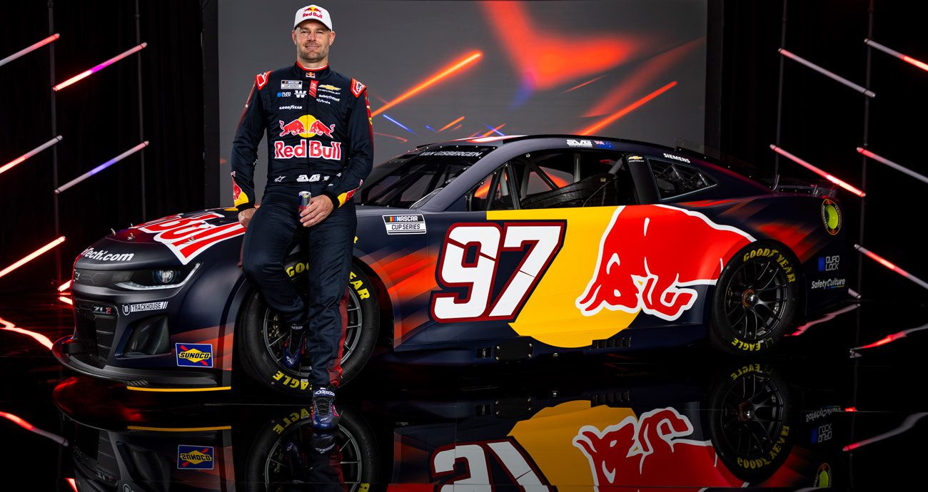 Shane van Gisbergen through the years