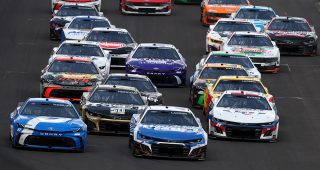 Promo Image for Hub page: Days for each Cup Series driver review