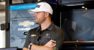 Promo Image for Trackhouse owner Marks to race at San Diego