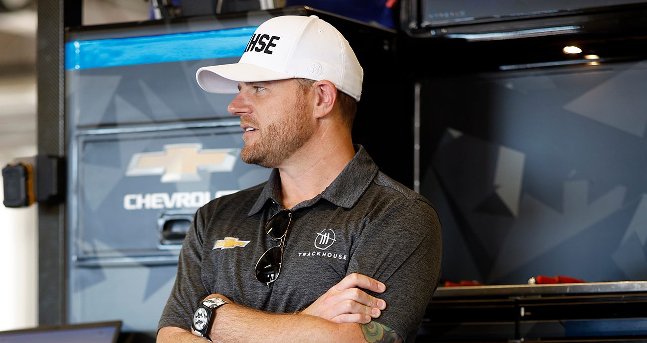 Trackhouse Racing through the years