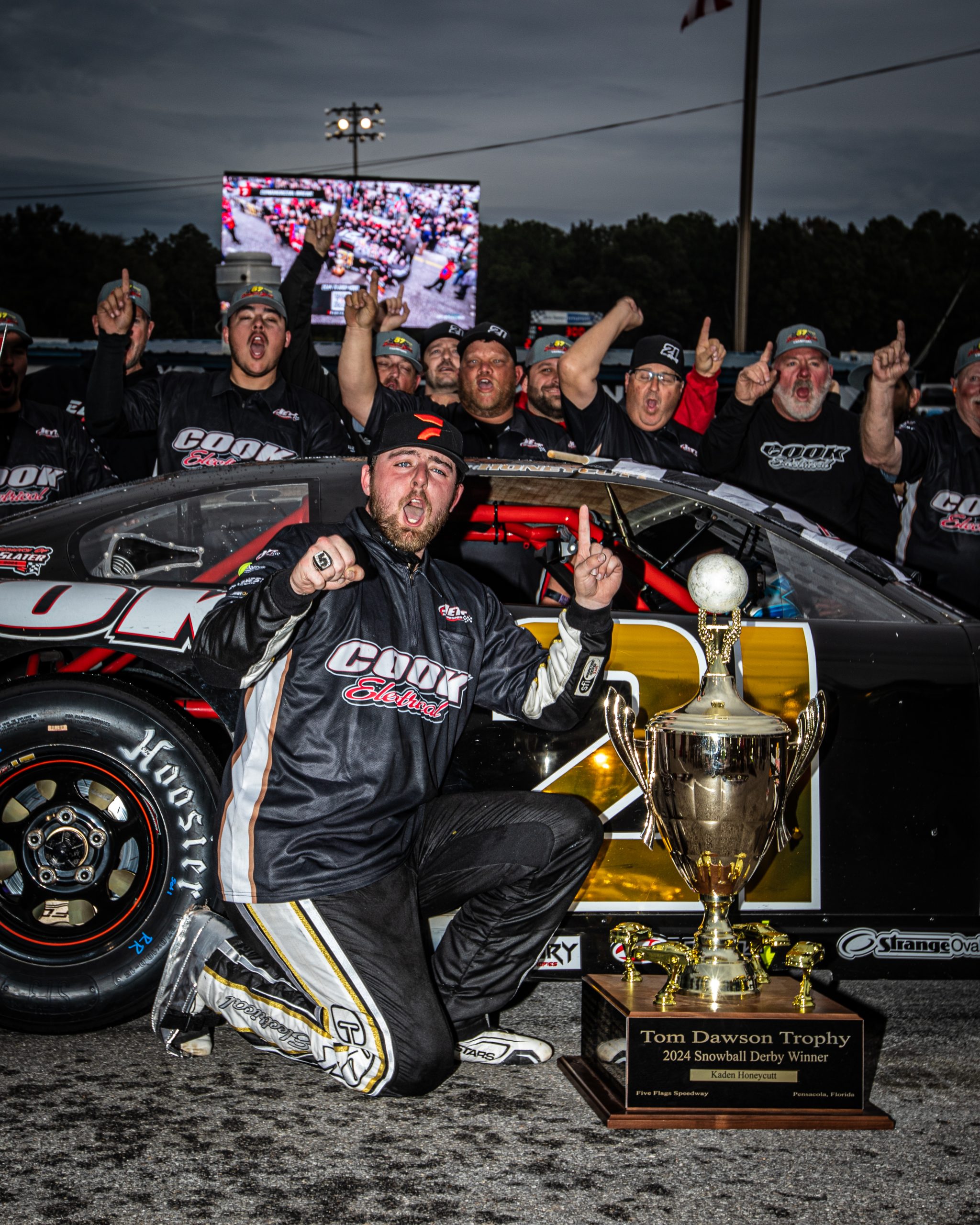 Snowball Derby schedule