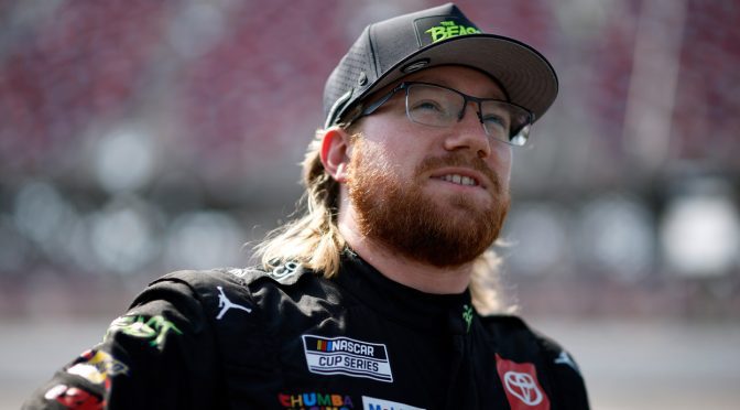 Tyler Reddick 2025 season in review