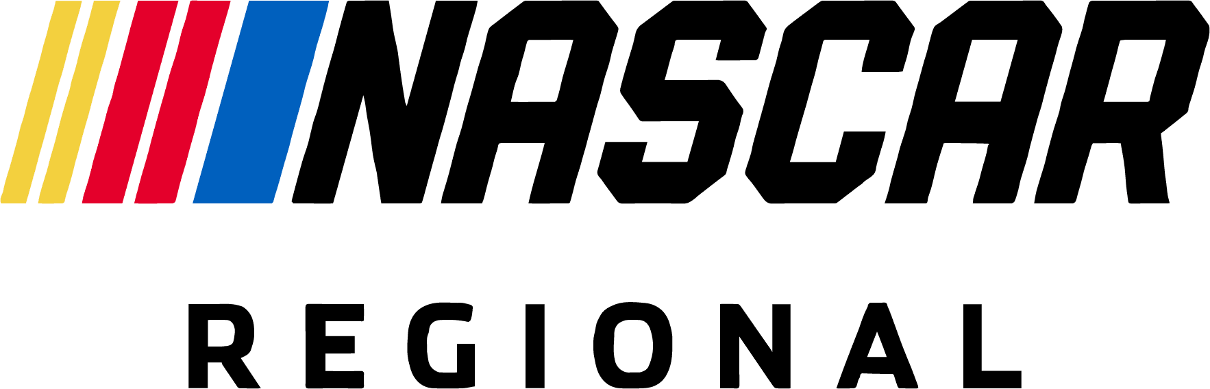 NASCAR Regional Header Logo