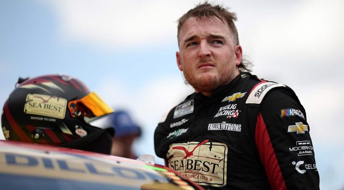 Featured Image for Ty Dillon, Sea Best return to Kaulig’s No. 10 in 2026 Cup Series
