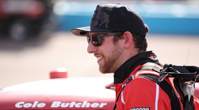 Featured image for How Cole Butcher crafted a career Super Late Model season just in time for the Snowball Derby