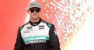 Promo Image for Ryan Preece 2025 season in review