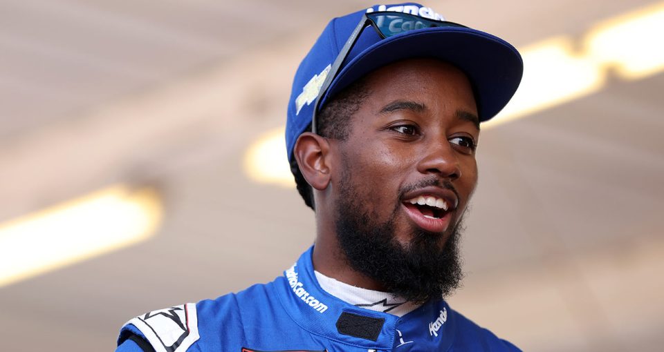 Jordan R Anderson Jordan Anderson Racing, Rajah Caruth ink 10-race deal | NASCAR