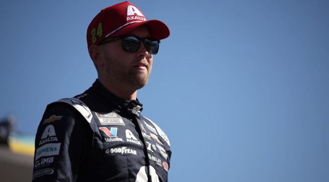 William Byron 2025 season in review