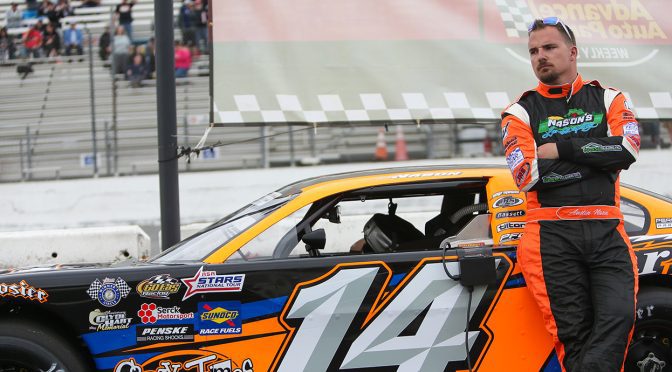 Featured image for The last ride: Austin Nason embracing final Snowball Derby appearance