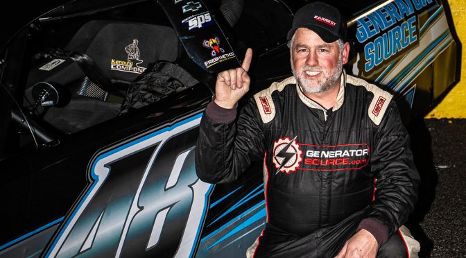 Featured Image for Preston Peltier captures pole for 58th Snowball Derby at Five Flags Speedway