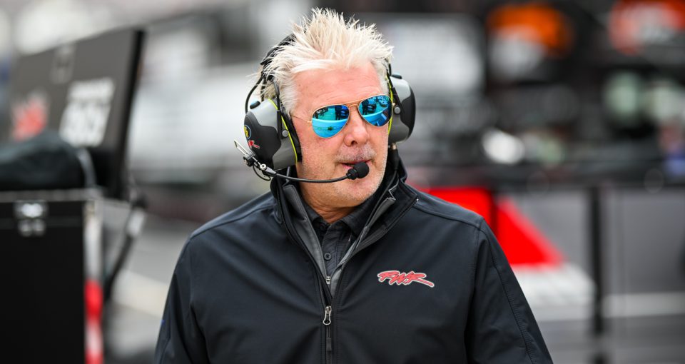 Rick Ware Racing switches to Chevrolet for 2026 | NASCAR