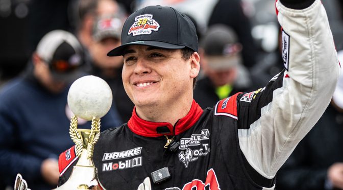 Featured Image for Stephen Nasse capitalizes on Ty Majeski penalty, wins first Snowball Derby in 15th attempt