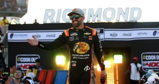 Promo Image for Austin Dillon 2025 season in review