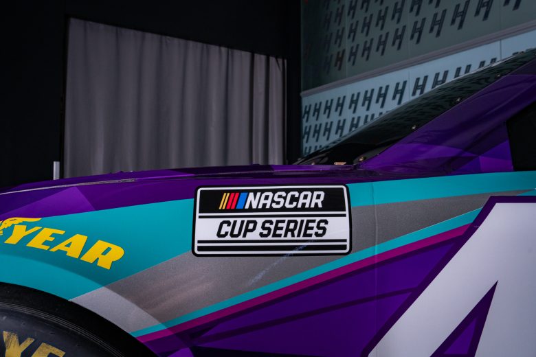 A look at Alex Bowman's No. 48 Ally Chevrolet for the 2026 NASCAR Cup Series season.