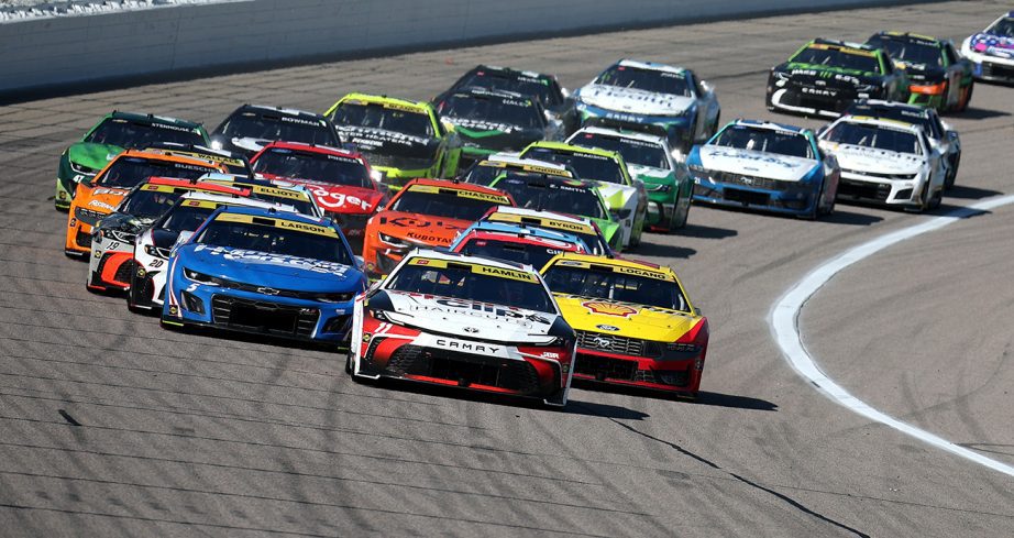 nascar cup series 2025 memorable moments