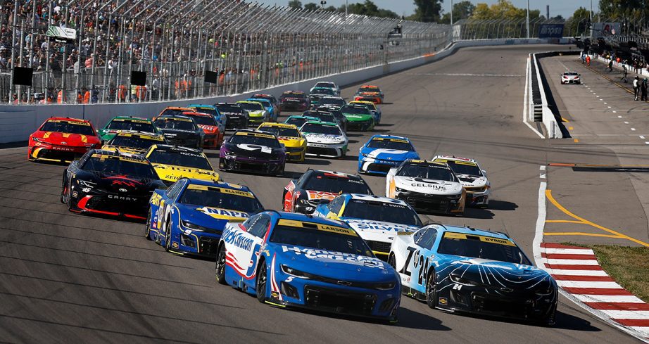 2025 nascar paint schemes