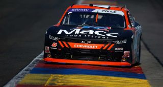 Promo Image for Alpha Prime set for two-car effort in '26 with Poole, Scott