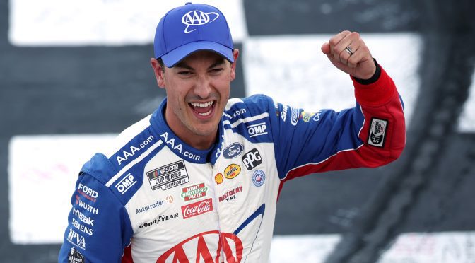 Joey Logano 2025 season in review - NASCAR.com