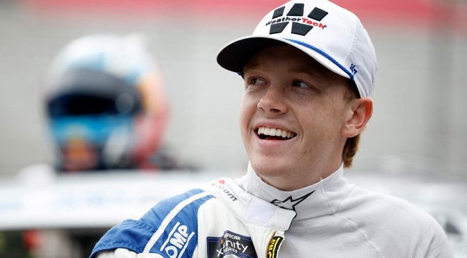 Connor Zilisch set for Rolex 24 return with Action Express - NASCAR.com