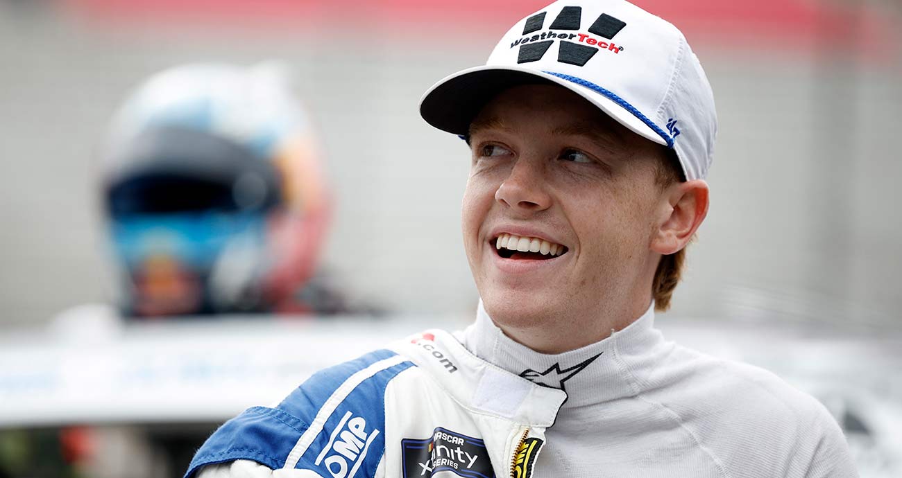 Connor Zilisch set for Rolex 24 return with Action Express