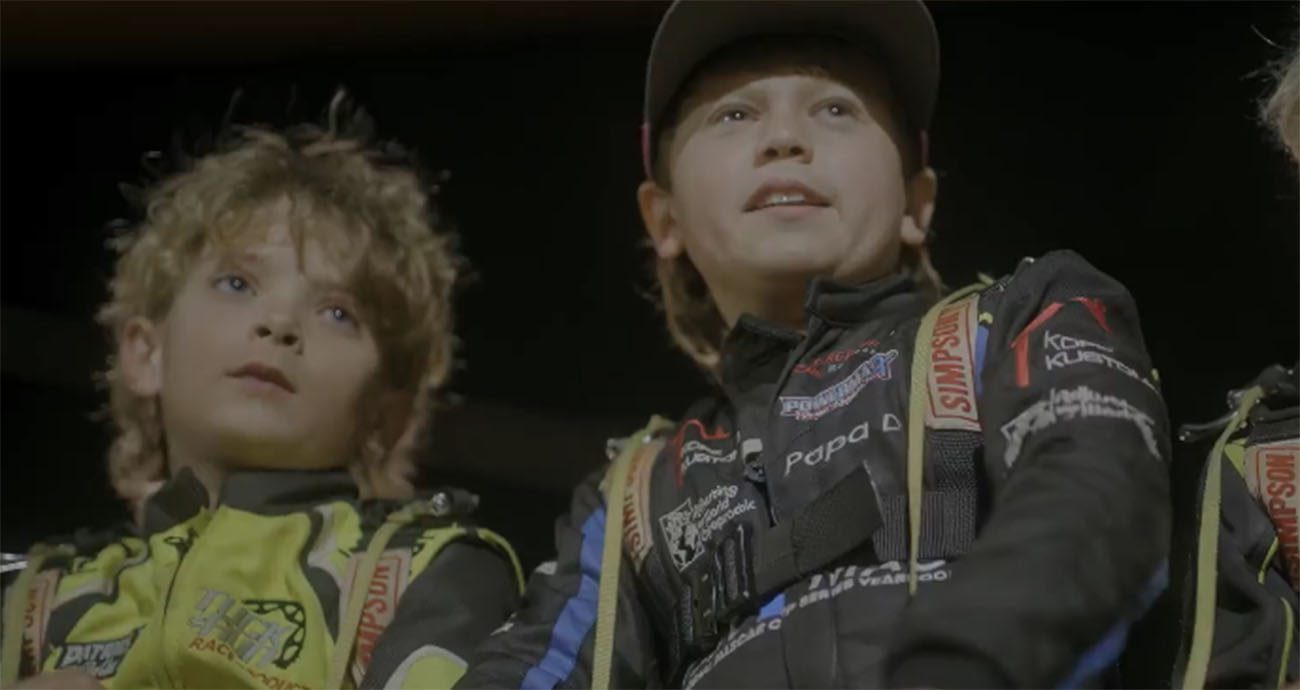 'Kid Racers' airing Dec. 17 on The NASCAR Channel | NASCAR