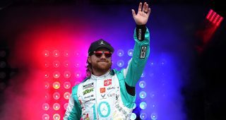 Promo Image for Tyler Reddick 2025 season in review