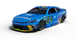 Promo Image for First look: Johnson’s No. 84 Toyota for 2026 Daytona 500