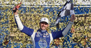 Promo Image for Chase Elliott 2025 season in review