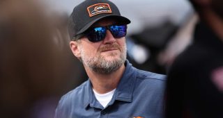 Promo Image for JR Motorsports, Dale Jr. welcome Arby's in multiyear partnership