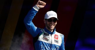 Promo Image for Patrick Staropoli to race full time with Big Machine Racing in 2026