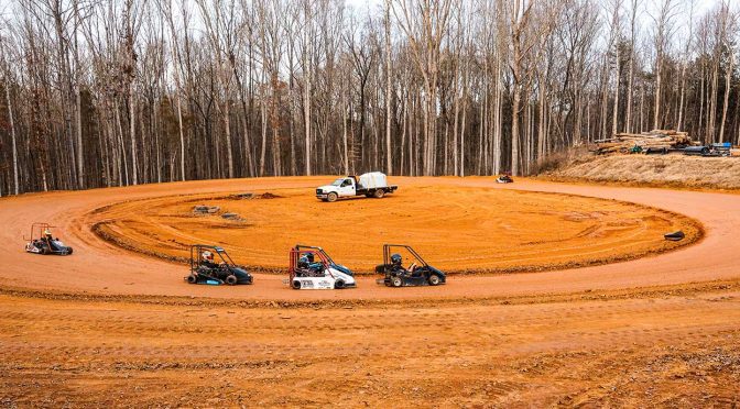 Featured Image for Niece Motorsports’ homegrown dirt track: Where recreation, work culture intersect