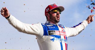 Promo Image for 2026 season preview: Wood Brothers Racing