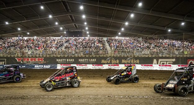 Chili Bowl 2026: Schedule, entry list, results and more for this year's Nationals in Tulsa