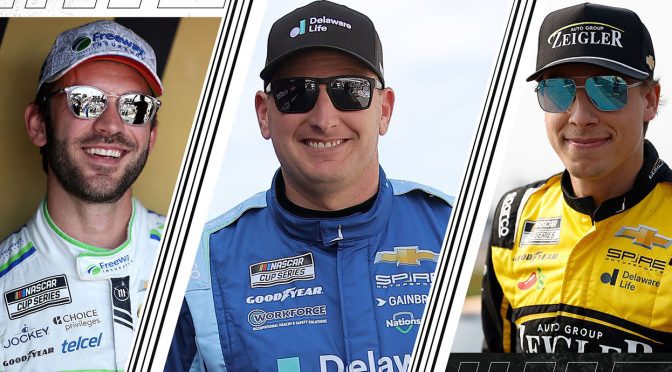 2026 season preview: Spire Motorsports - NASCAR.com image